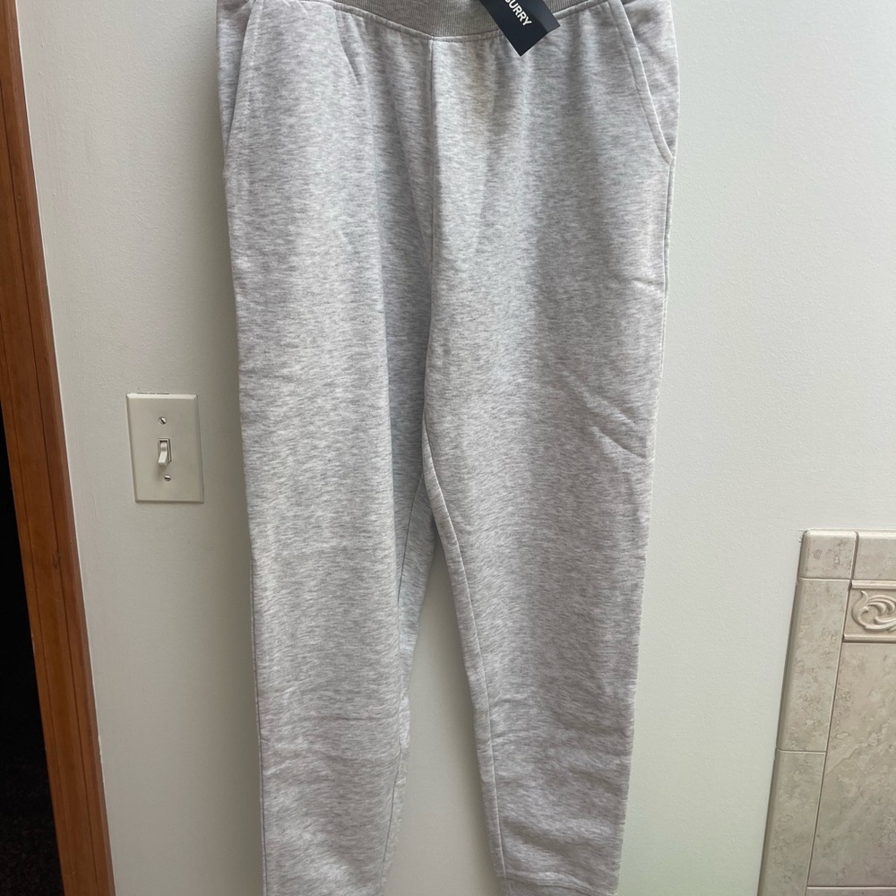 Cocoburry Grey Joggers S